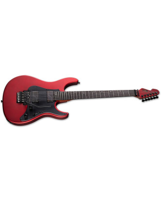 LTD LSN1000FRCARS SN-1000 FR CANDY APPLE Red SATIN