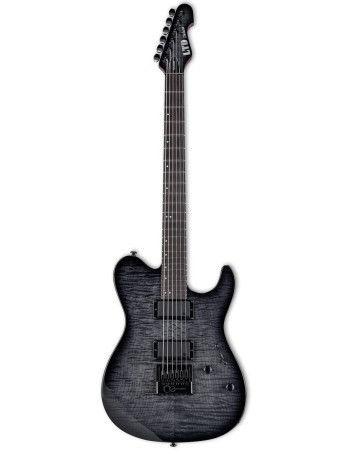 LTD LTH1000ETFMSTBLKSB TH-1000 EVERTUNE SEE THRU BLACK SUNBUSRT