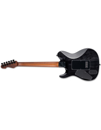 LTD LTH1000ETFMSTBLKSB TH-1000 EVERTUNE SEE THRU BLACK SUNBUSRT