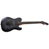 LTD LTH1000ETFMSTBLKSB TH-1000 EVERTUNE SEE THRU BLACK SUNBUSRT