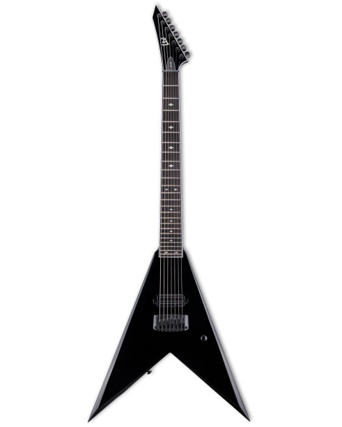 LTD LJS7BBLK JS-7 BARITONE BLACK JACK SIMMONS