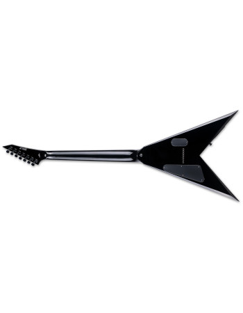 LTD LJS7BBLK JS-7 BARITONE BLACK JACK SIMMONS