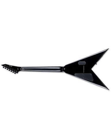 LTD LJS7BBLK JS-7 BARITONE BLACK JACK SIMMONS