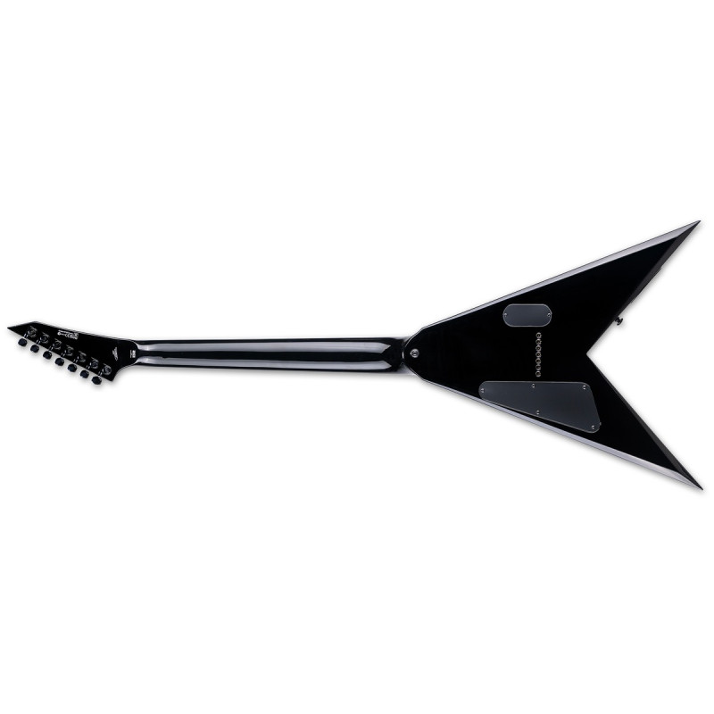 LTD LJS7BBLK JS-7 BARITONE BLACK JACK SIMMONS