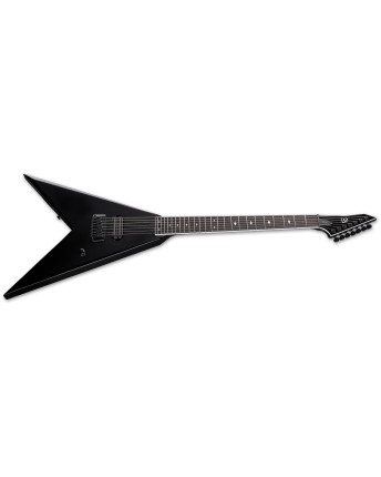 LTD LJS7BBLK JS-7 BARITONE BLACK JACK SIMMONS