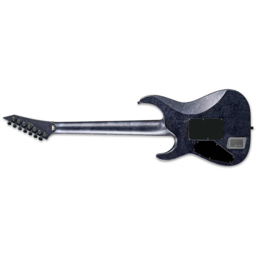 ESP Original M-II CTM 7 FR Liquid Metal Black Lava
