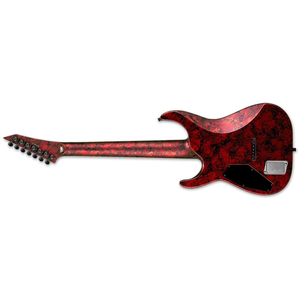 ESP Original M-II CTM 7 NT Volcano Red
