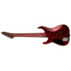 ESP Original M-II CTM 7 NT Volcano Red