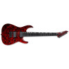 ESP Original M-II CTM 7 NT Volcano Red
