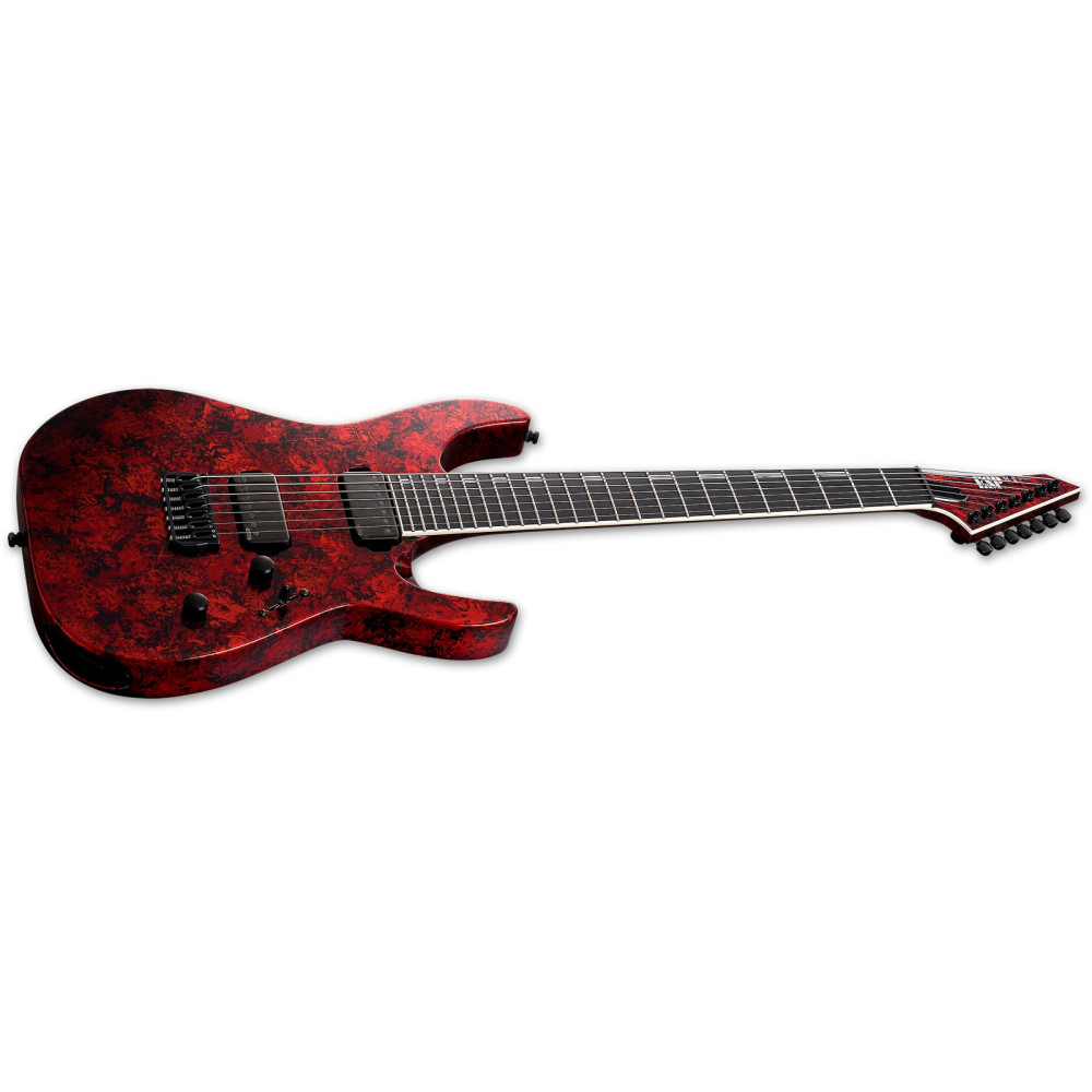 ESP Original M-II CTM 7 NT Volcano Red