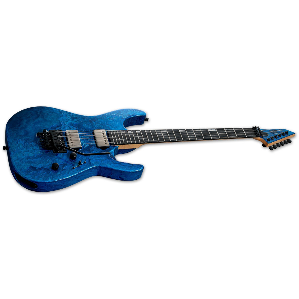 ESP Original M-II DX/E Blue Lava