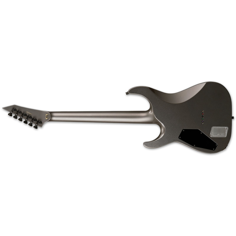 ESP Original MT-I Mick Thomson Obsidian Metallic
