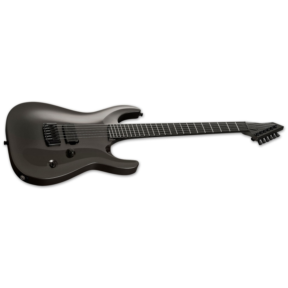 ESP Original MT-I Mick Thomson Obsidian Metallic