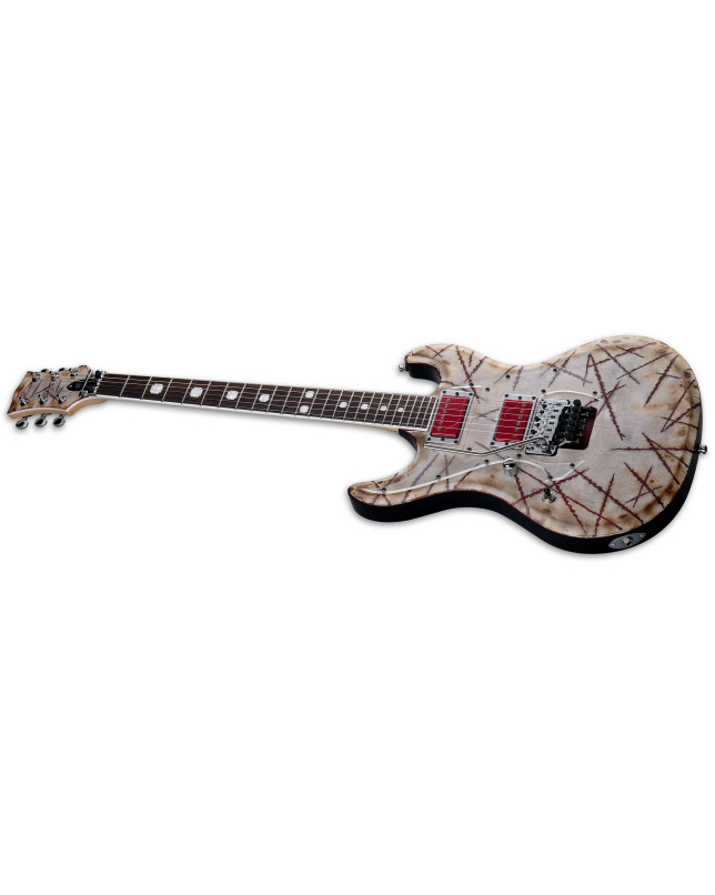 E-II EIIRZK1FLLH RZK-I Burnt Left-Handed