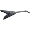ESP EVULTUREBLKS ORIGINAL VULTURE BLACK SATIN JAMES HETFIELD