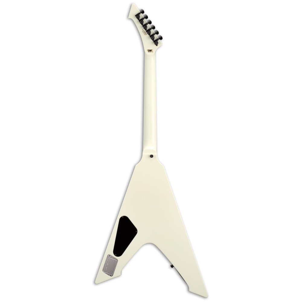 ESP EVULTUREOWH ORIGINAL VULTURE OLYMPIC WHITE JAMES HETFIELD