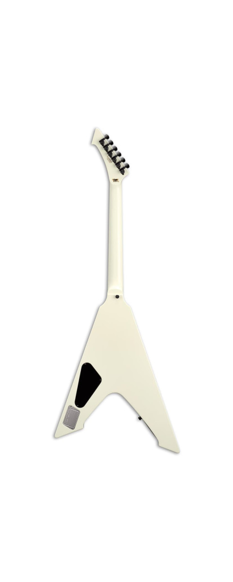 ESP EVULTUREOWH ORIGINAL VULTURE OLYMPIC WHITE JAMES HETFIELD