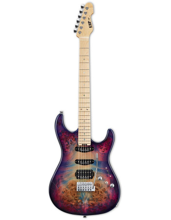 ESP SNAPPER CTM M NPPB SNAPPER CTM MAPLE NEBULA PINK PURPLE BURST