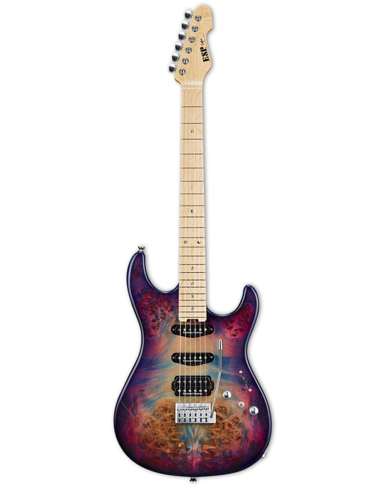 ESP SNAPPER CTM M NPPB SNAPPER CTM MAPLE NEBULA PINK PURPLE BURST