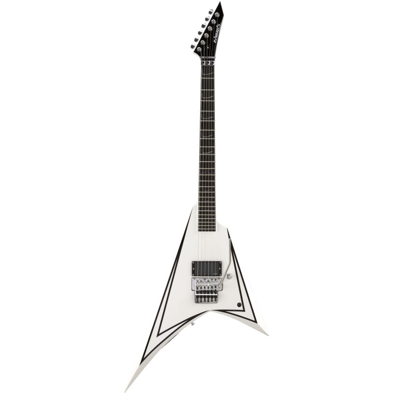 Edwards ALEXI SCYTHE WH/BK