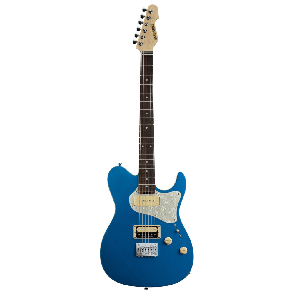 Edwards THROBBER-CTM Splash Blue Metallic