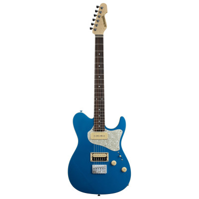 Edwards THROBBER-CTM Splash Blue Metallic