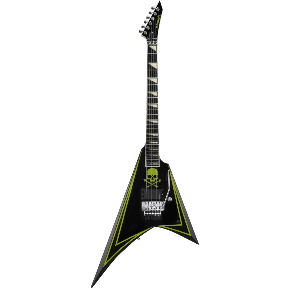 Edwards ALEXI GREENY BK/GRN