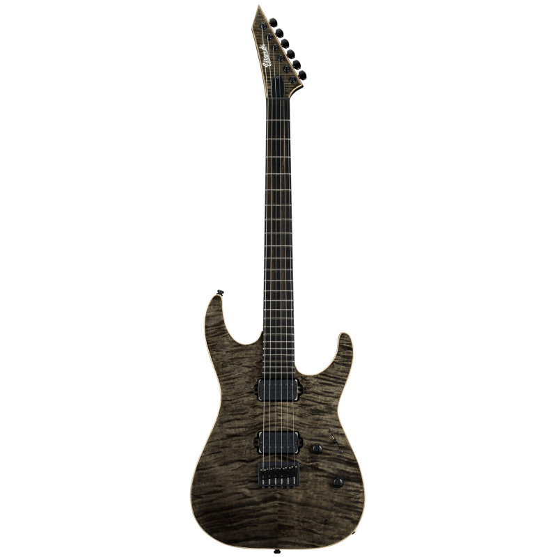 Edwards M-II CTM Smoky Black