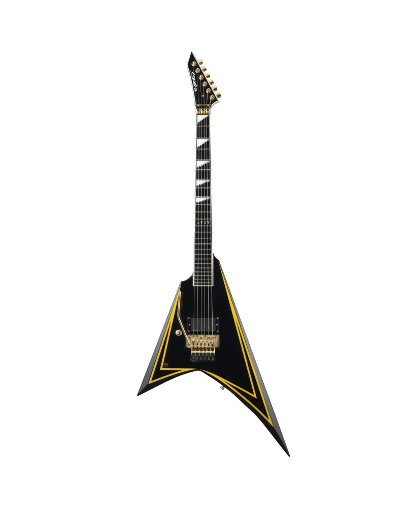 Edwards E-AL-166 Katakana Alexi Laiho Signature Left-Handed Electric Guitar