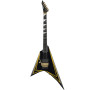 Edwards E-AL-166 Katakana Alexi Laiho Signature Left-Handed Electric Guitar
