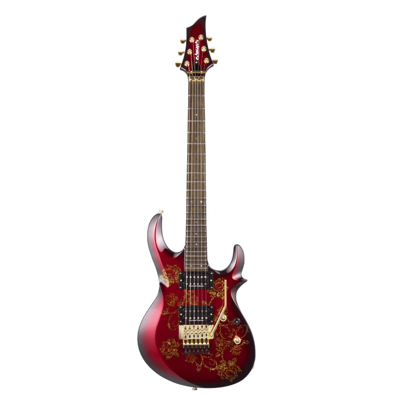 Edwards MAIDEN Rose Hizaki/Jupiter