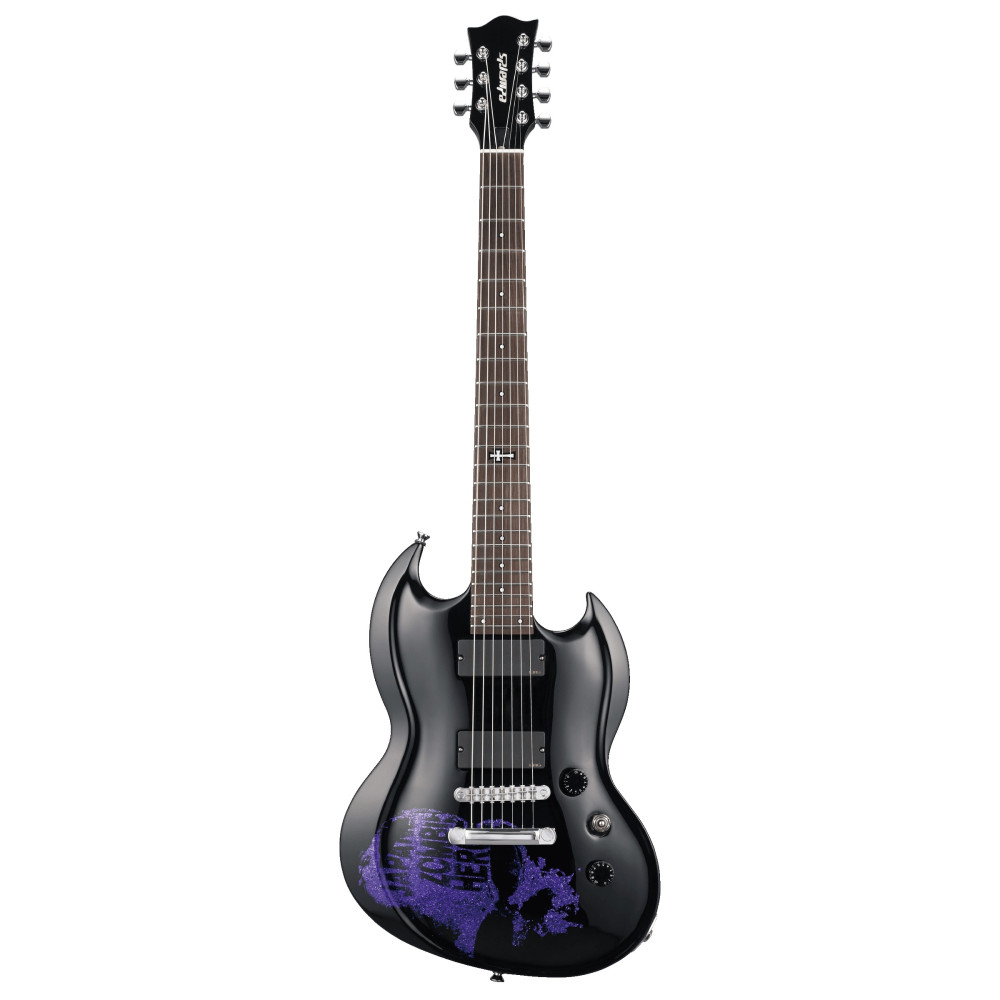 Edwards KV-7 Black Kaoru/Dir En Grey