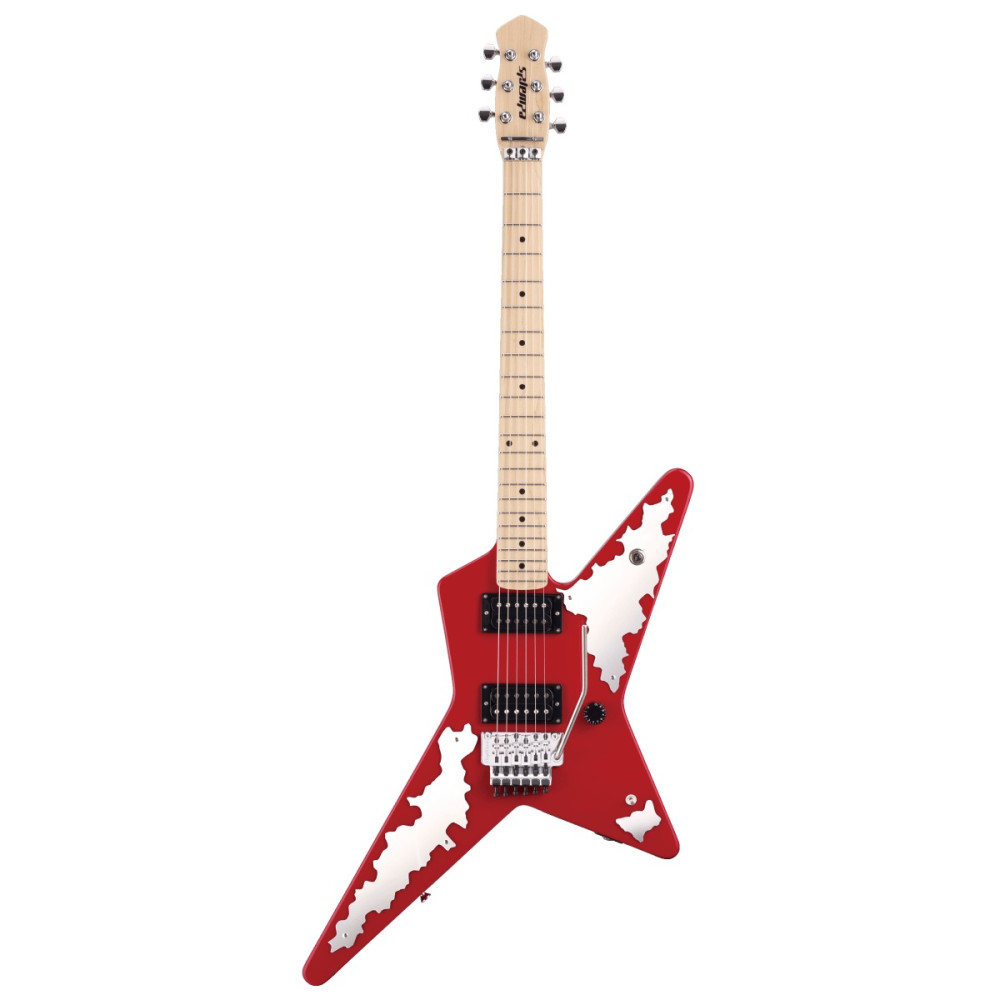 Edwards Random Star/M RED AKIRA TAKASAKI/Loudness