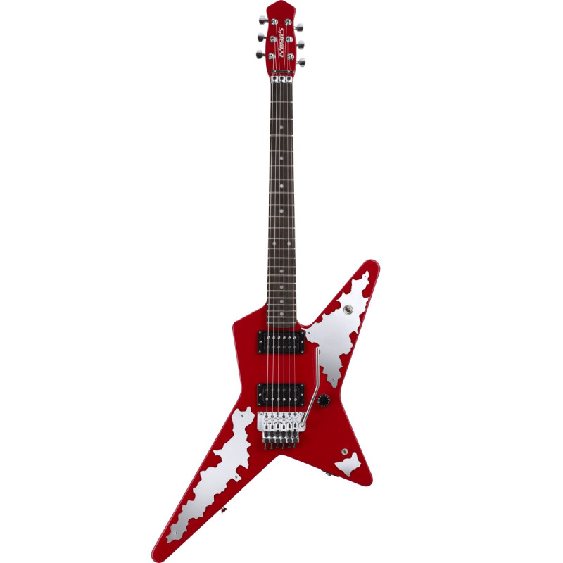 Edwards Random Star/R RED AKIRA TAKASAKI/Loudness
