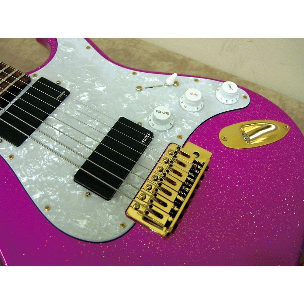 Edwards SNAPPER-7 TO Twinkle Pink Takayoshi Ohmura