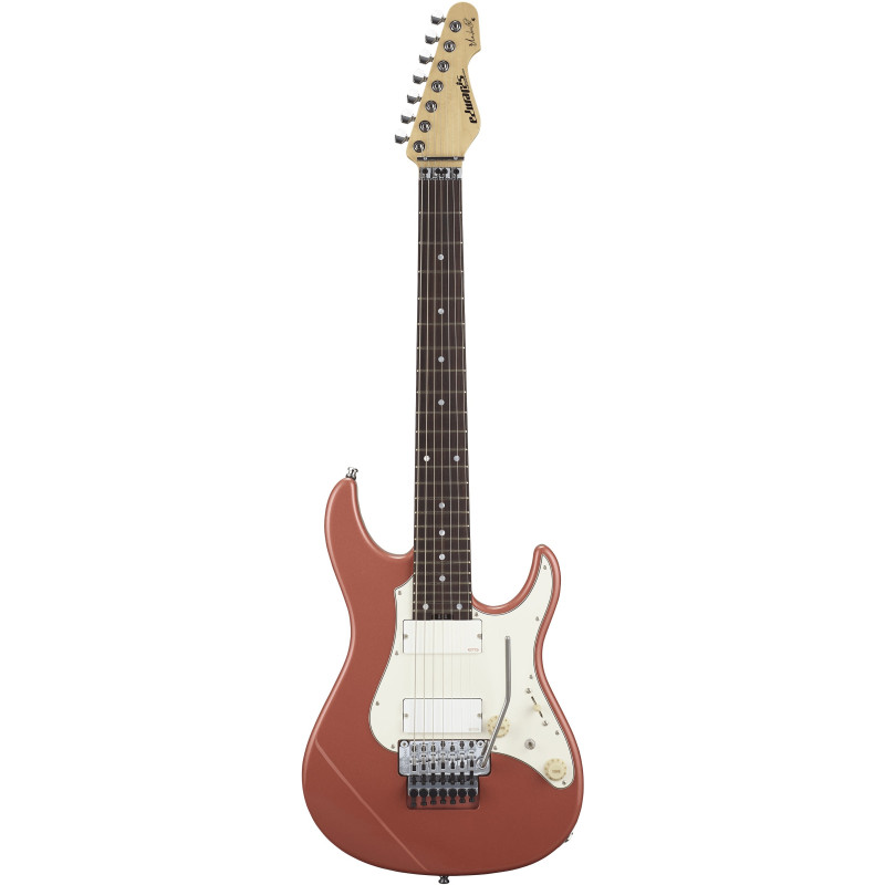 Edwards SNAPPER-7 Fujioka Custom Vintage Burgundy Mist Mikio Fujioka