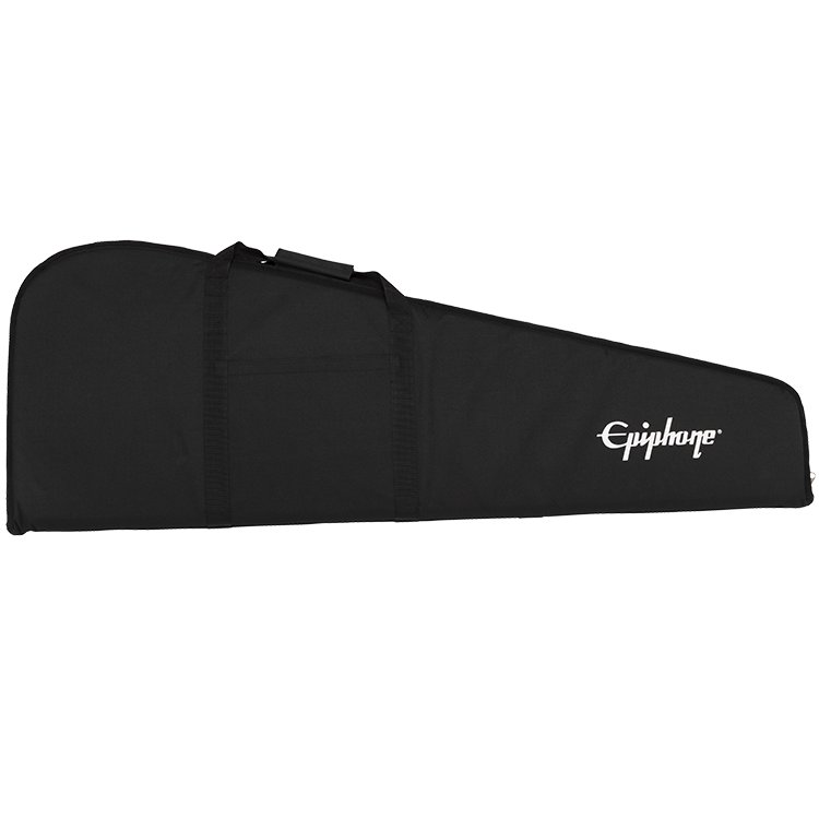 Epiphone Premium Solid Body Bass Guitar Gig Bag, Black