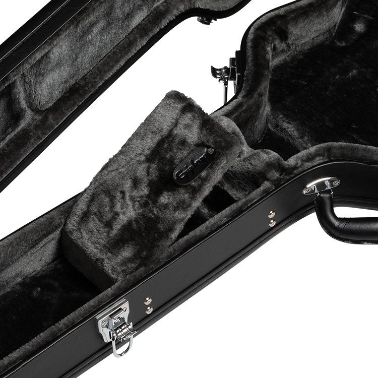 Epiphone 339-Type Hard Case, Black