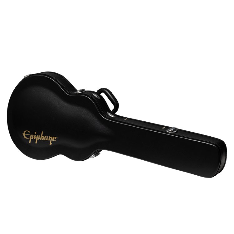 Epiphone 339-Type Hard Case, Black