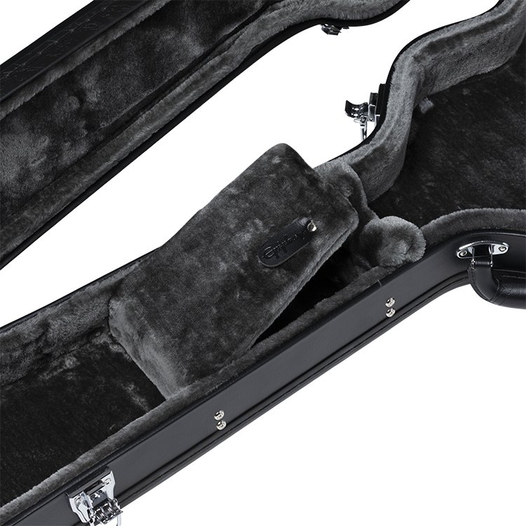 Epiphone Allen Woody Bass Hard Case, Black