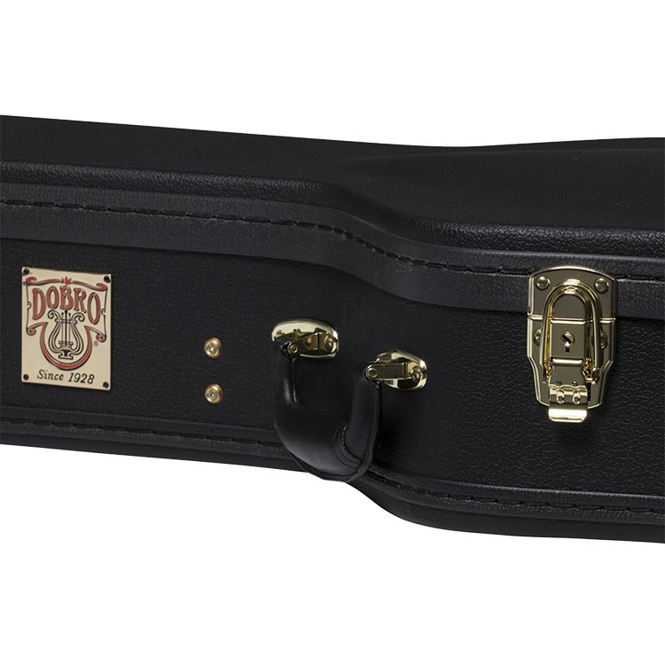 Epiphone Dobro Hard Case, Black