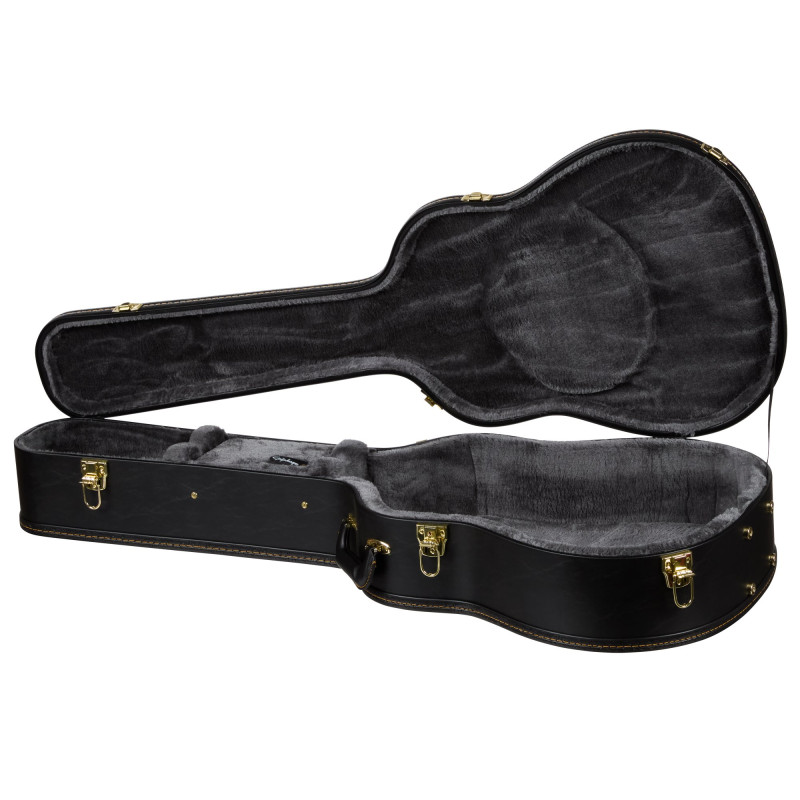 Epiphone Acoustic AJ/Dreadnought Hard Case, Black