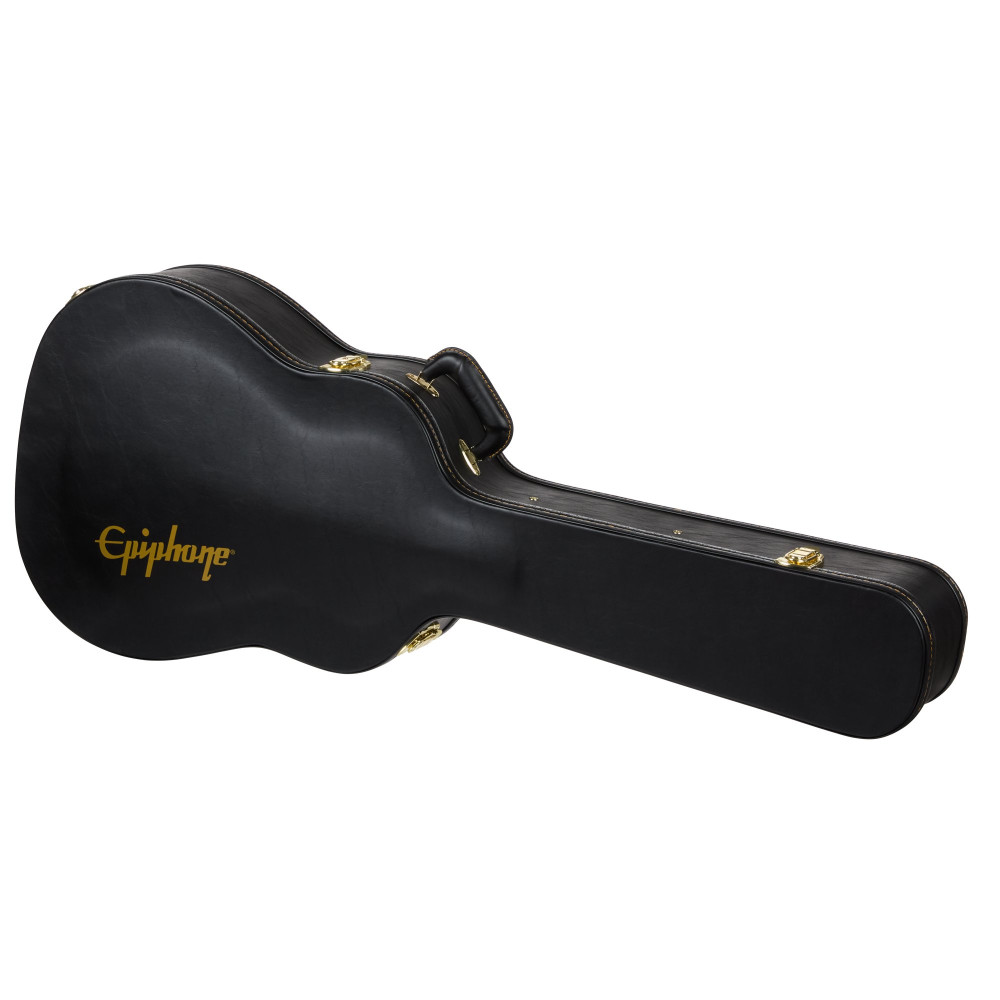 Epiphone Acoustic AJ/Dreadnought Hard Case, Black