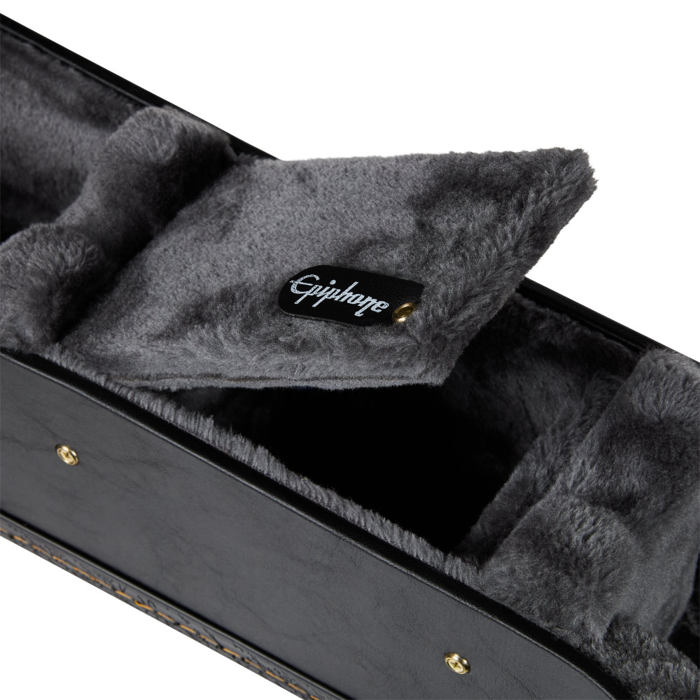 Epiphone Acoustic AJ/Dreadnought Hard Case, Black