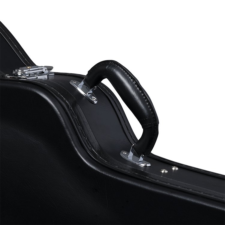 Epiphone Kat Series Hard Case, Black