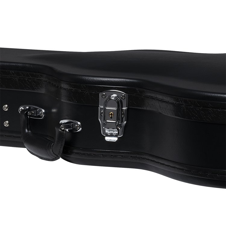 Epiphone Kat Series Hard Case, Black