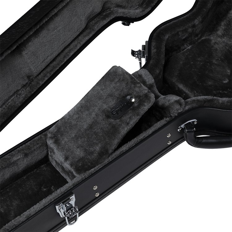 Epiphone Kat Series Hard Case, Black