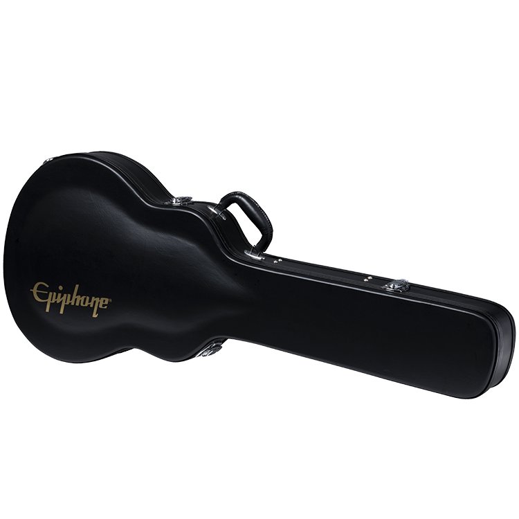 Epiphone Kat Series Hard Case, Black