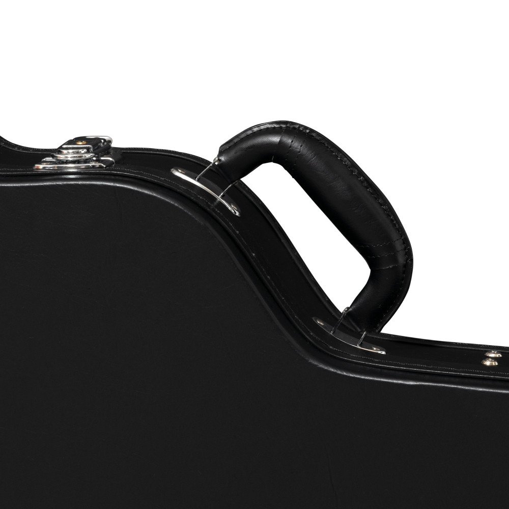 Epiphone Jack Casady Bass Hard Case, Black