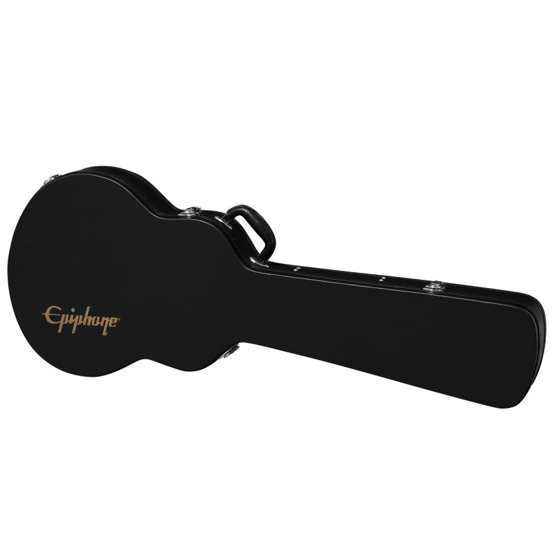 Epiphone Jack Casady Bass Hard Case, Black